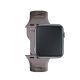 6. 3mk Silicone Watch Strap for Apple Watch 42 / 44 / 45 / 49 mm - brown