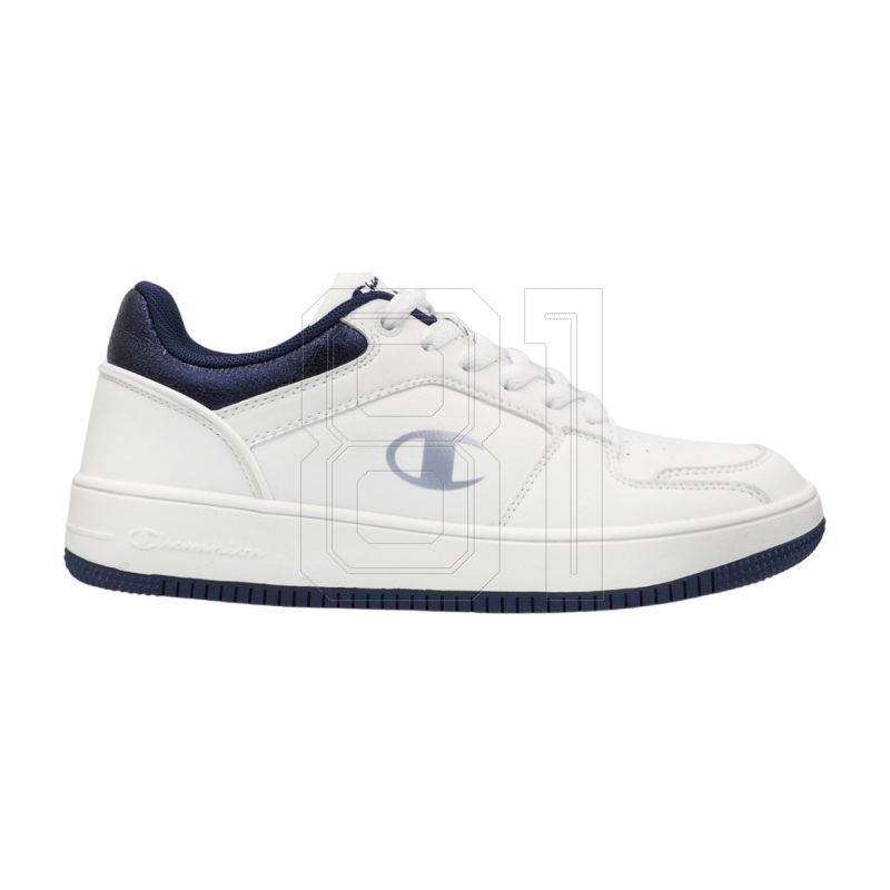 7. Champion RD18 Foil Low Cut W S11711 WW011 shoes