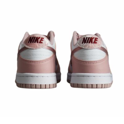 11. Nike Dunk Low GS Velvet Pink Children's Sneakers - DO6485-600