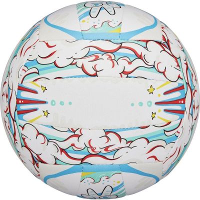 17. WILSON GRAFFITI PEACE VOLLEYBALL