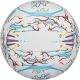 17. WILSON GRAFFITI PEACE VOLLEYBALL