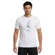 4. Men's Air Jordan Graphic Crew Flight Tee white - DV8414-100