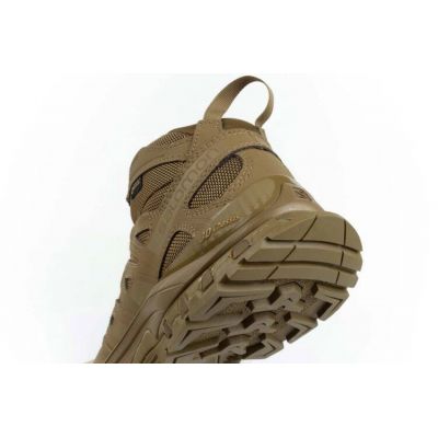9. Salomon XA Forces GTX W 401382 hiking shoes