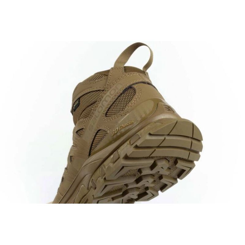 9. Salomon XA Forces GTX W 401382 hiking shoes