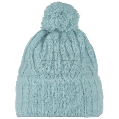 Buff Nerla Knitted Hat Beanie W 1323357221000