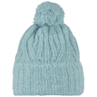 Buff Nerla Knitted Hat Beanie W 1323357221000 