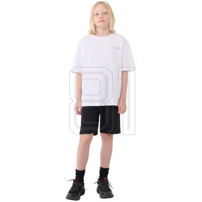 9. Shorts 4F CAS M600 Jr 4FJWSS25TSHOM600 20S