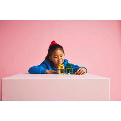 9. LEGO DISNEY PRINCESS 43260 Moana's Island Fun