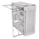 2. Corsair Super-Tower 9000D iCUE LINK AIRFLOW TP case (White)
