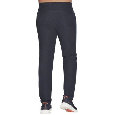 6. Skechers Ultra Go Lite Tapered Pant MPT108-NVY Navy Blue L