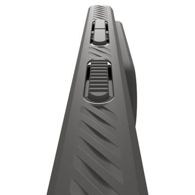 4. Spigen Liquid Air Case for Samsung Galaxy S26 Ultra - Gray