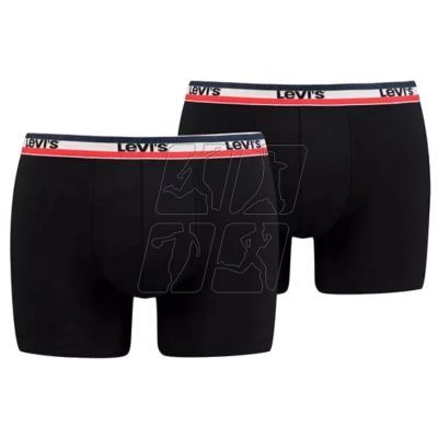 2. Levi&#39;s Boxer 2 Pairs Briefs M 37149-0204