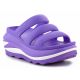 4. Crocs Mega Crush Triple Strap Clogs 209842-5AJ