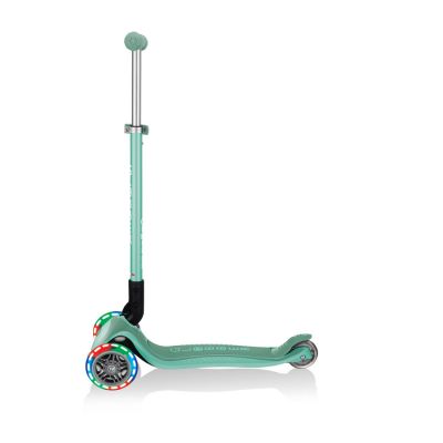 10. Globber Primo Foldable Plus Lights Jr 439-206 3-wheel scooter