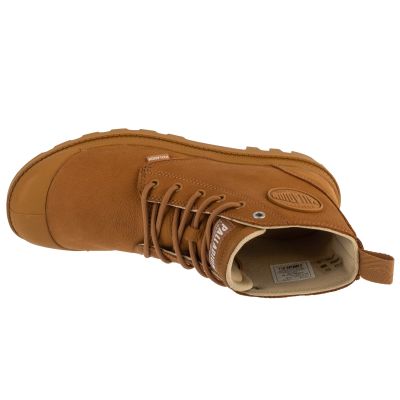 3. Palladium Pampa Hi NBK 79495-257-M Beige 36