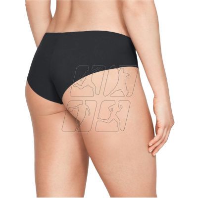 2. Under Armor Pure Stretch Hipster 3-Pack Underwear W 1325616-001