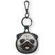 Nimmy New Big Eyed Pet 2.0 Dog Tracker Case - Black