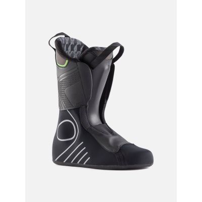 11. ROSSIGNOL HI-SPEED Pro 120 Mv Gw Ski Boots - Black/Green