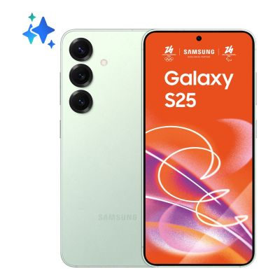 Mobile phone GALAXY S25/128GB MINT SM-S931B SAMSUNG