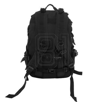 10. Offlander Survival Trekker 25L backpack OFF_CACC_34BK