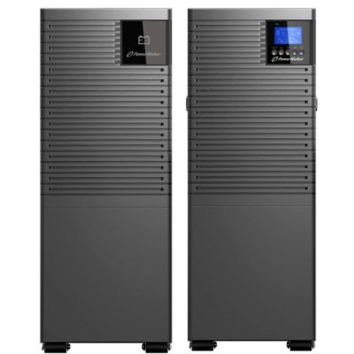 4. POWER WALKER UPS ON-LINE VFI 10000 ICT IOT 3/1 BI PF1 10KVA, TERMINAL, RJ45, USB-B, RS-232, EPO, 3/1 PHASE