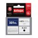 Activejet AH-301BRX Ink (replaces HP 301XL CH563EE; Premium; 20 ml; black)