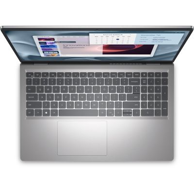 4. Dell Pro 15 Essential i5-1334U 15.6" FHD 120Hz 250nits 16GB DDR5 4400 SSD1TB Intel UHD Graphics Cam1080p 54Wh W11Pro Platinum Silver (Aluminum) 3Y + Dell Optical Mouse-MS116 Black
