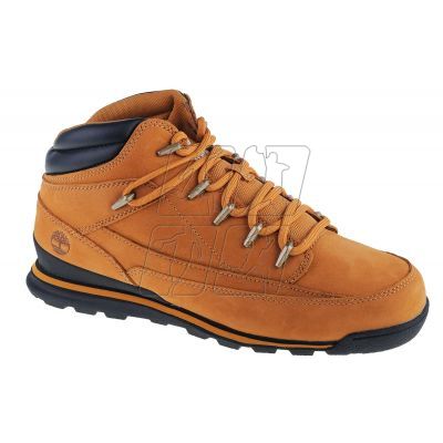 5. Timberland Euro Rock Mid Hiker M 0A2A9T boots