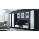 14. VIGO full display cabinet '180' 180/40/30 gray/white