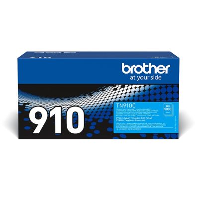 7. Brother TN-910C toner cartridge 1 pc. Original Cyan