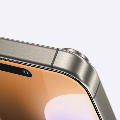 4. AmazingThing Titan Max Tempered Glass for iPhone 16 Pro Max