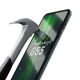22. Tempered glass 3mk HardGlass Max Lite Black for Motorola Moto G55 5G