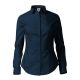 6. Women's Style LS Shirt (Navy Blue)
