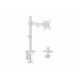 2. Equip 650166 Monitor Holder/Stand 81.3 cm (32") Desk White
