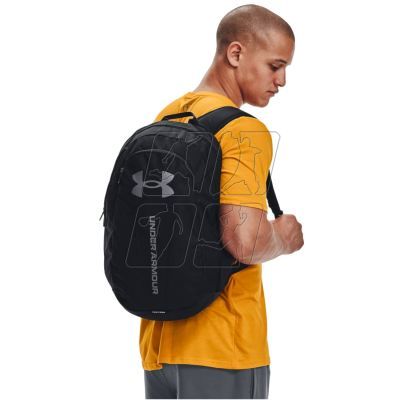 4. Under Armor Hustle Lite Backpack 1364180-001