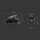 11. Rockbros LK-99 Mountain Bike Helmet with Adjustable Visor and Magnetic Closure 58-62 cm - Titanium