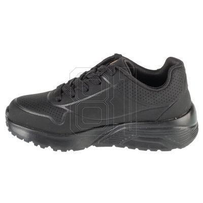 2. Skechers JGoldCrown: Uno Lite - Metallic 314067L-BKGD Black 28