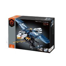 IM.MASTER blocks falcon glove 630pcs 7802 44354