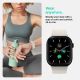 12. Spigen Nano Pop Strap for Apple Watch 40/41/42 mm - Beige