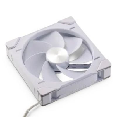 Phanteks D30-140 Computer Case Fan 14 cm White 1 pc.