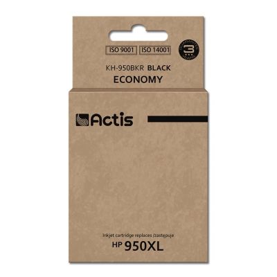 Actis KH-950BKR Ink (replaces HP 950XL CN045AE; Standard; 80 ml; black)