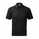 2. Rimeck Resist Heavy Polo Shirt M MLI-R2001 Black