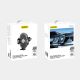 5. Dudao F2+ smartphone holder for air vent, clamp - black