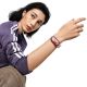 5. Xiaomi Smart Band 10 AMOLED Activity Tracker 4.37 cm (1.72") Black
