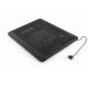 2. GEMBIRD 15" NOTEBOOK COOLING STAND 1X 12CM FAN, LED BACKLIGHT, NBS-1F15-04