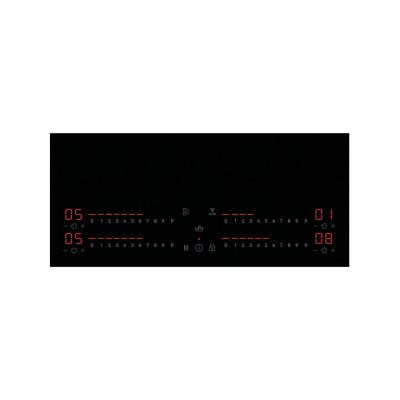 78. ELECTROLUX EIS62453 SaphirMatt induction hob 60 cm | SenseBoil | PowerBoost | timer | matt black | frameless