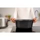 6. Crockpot slow cooker 3.5l CSC111X