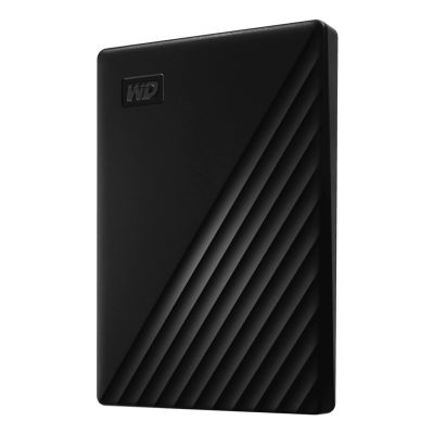 External HDD WD My Passport 1TB 2.5 Black