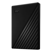 External HDD WD My Passport 1TB 2.5 Black