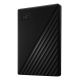 External HDD WD My Passport 1TB 2.5 Black